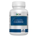Gut of Life: Colon Cleanse: Aloe Vera, Cascara Sagrada, Rhubarb Root, Bentonite. Hilft bei der Verdauung, hilft, die Aufnahme zu lindern. 700mg | 60 Vegetarische Kapseln. Vegan, Non-GMO. USA-Made.