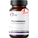 Designs For Health Thyrommune - Supplément de soutien thyroïde avec Sélénium (Sélénométhionine) + Myo-Inositol - Vegan & sans gluten (60 capsules)