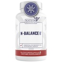 N-Balance8 - Nerve Support Formula - Nerve Support Supplement mit Alpha Lipoic Acid, Benfotiamine und ALA - Nerve Health Supplements für Männer und Frauen, 60 Kapseln