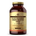 Solgar Extra Strength Glucosamin Chondroitin MSM w/ Ester-C, 180 Tabletten - Fördert gesunde Gelenke, Unterstützt bequeme Bewegung & Collagen Formation - Non-GMO, Gluten No, Dairy No - 60 Portionen