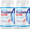(2 Pack) Prostate Ultra Supplements für Männer Prostate Health Formula (120 Kapseln)