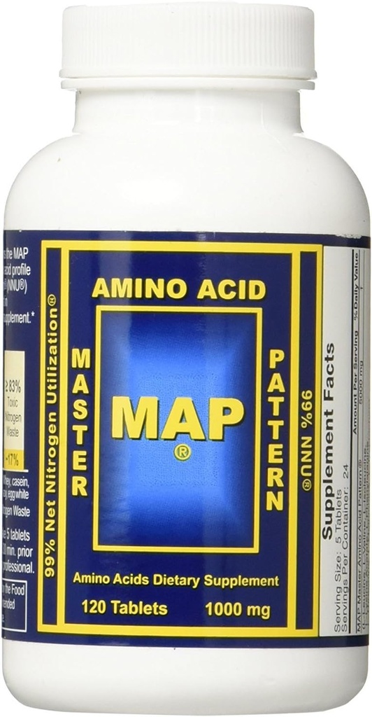 Modèle maître d'acide amino (MAP)
