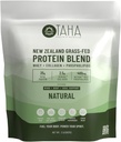 Taha Santé et nutrition Mind + Body Protein Blend – naturel, non aromatisé.