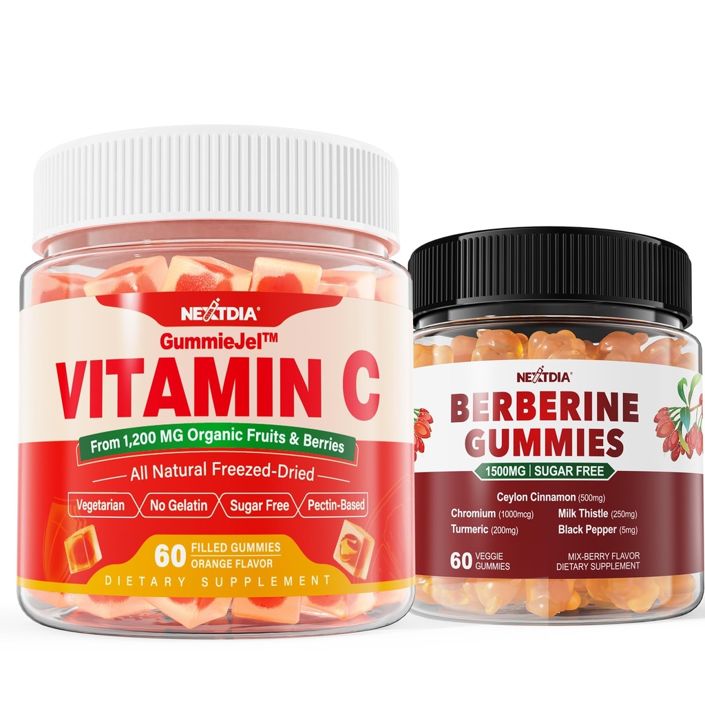 La berbère + les aliments en attente Vitamine C