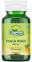 ORGANISCHE ZING Maca Root Schwarz, Rot, Gelb Es ist eine natürliche Remedy Das kann verwendet werden, um bestimmte Gesundheitsprobleme zu behandeln - 800 mg pro Portion (30 Kapseln) Packung von 1