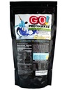 GO Pro Shakes – Protein Powder Smoothie für Kinder & Teens – Gesunde Snack – kein Zucker hinzugefügt – unterstützt Wachstum & Stärke – cremige Vanille Flavor