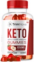 LIVORKA TrimNova Keto ACV Gummies, TrimNova Gummies, TrimNova Keto, TrimNova Keto ACV Gummies, TrimNova Keto Formula, TrimNova Keto ACV Gummies 1050MG, 60 Gummies für 1 Monat.