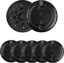 5 Packs (40 Pcs) Unitron Wax Guards Cerushield Disk v2.0 098-0445 pour phonak, Accessoires pour appareils auditifs Filtres de cire,Phonak Filtres pour appareils auditifs