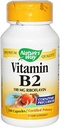 Natur's Way B 2 100 Mg 100 Cap
