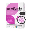 Remifemin Menopause Symptome Relief - Klinisch bewährte Zutaten - Menopause Ergänzungen - Schwarz Cohosh - Estrogen-Free - Made in Germany - 120 Tabletten