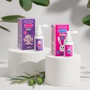 NAVEH PHARMA CleanEars Baby Earwax Entfernung Spray 2 Fl Oz + 1 Einheit NAVEH PHARMA Otic Guard Baby Ohr Infektion Spray 1 Fl Oz