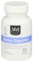 365 par Marché des aliments entiers, Enzymes Gluten Digestive, 60 Compte