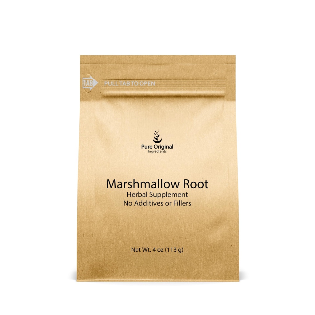 GEGENÜBER UNTERNEHMEN Marshmallow Root Extract (4 oz), Pulver, Kräuterergänzung