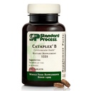 Standard Process Cataplex B - Nervous System & Heart Health Supplement - Enthält B Vitamine für Energieunterstützung - Unterstützt Energiemetabolismus - Non-Dairy & Non-Soy - 180 Tabletten (90 Portionen)