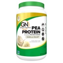 Wachsende Natürliche Rohe Pea Protein Pulver, Vegan Pflanzen basiertes Protein, BCAA, Low-Carb, Low-Sugar, Vanilla Blast, 2 Pound (Pack von 1)