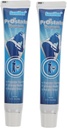 Healifty 2pcs Prostata Creme Männer Prostata-Gesundheitsergänzung Urin entfernen Creme Urgency Symptome Entferner Weiß