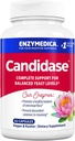 Enzymedica, Candidase, Verdauungsenzyme für gentle Cleansing Support, Gut Health & Digestion, 42 Count
