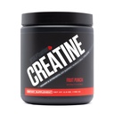 Sculpt Nation by V Creatine Shred - Poudre monohydratée de la créatine premium pour soutenir les muscles, l'énergie et la fonction cérébrale, la créatine aromatisée à la punch de fruits - 30 portions