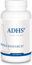 Biotics Research ADHS Adrenal Support, unterstützt normale Cortisol Levels, Antioxidans Support, Mehr Energie, Gesunde Reaktionen 240 Tabletten