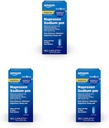 Soins de base All Night Pain Relief PM, Naproxen Sodium, 220 mg/Diphénhydramine Hydrochloride, 25 mg Comprimés, Pain Reliever/Nighttime Sleep-Aid, 160 Nombre (paquet de 3)