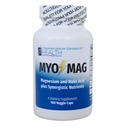 MYO-MAG – Magnesium Energy Enhancer (100 caps) – Synergistische Magnesium- und Malsäureformel mit Coenzym B Vitaminen (B1, B2, B6) – Unterstützt Energieproduktion, Stoffwechsel, Muskeln, Enzymsysteme