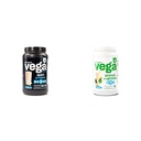 Vega Premium Protéines Vanille Protéines Poudre et Protéines et Verts Poudre de Protéines