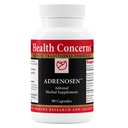 Gesundheit Belange Adrenosen – Nebennieren Fatigue & Burnout Support Supplement – Energie, Fokus & Stress Erholung – Bovine Adrenal, PAK, Eleuthero, Schisandra & Chinese Herbs – 90 Kapseln