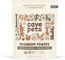 Animaux de compagnie, poudre de super mélange, supplément probiotique pour chien pour l'immunité et le soutien de santé digestif, multi-Shroom et probiotiques, 90 portions