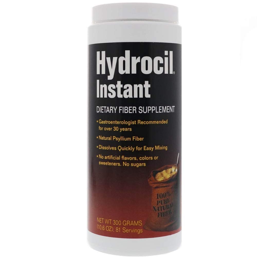Instant-Diätary Fiber Supplement 10.6 oz (Pack von 12)
