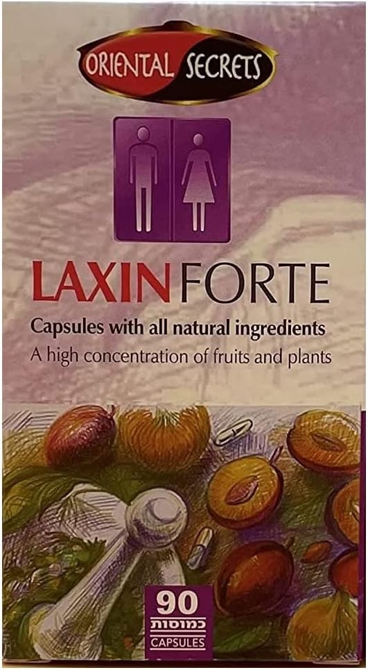 Laxin Forte, 90-Gegenzähl