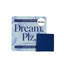 Fleur Marche Dream, Plz Botanical Sleep Patch - Besser ZZZ mit Valerian Root, L-Theanine, Lavender Oil & Hops - Natural Sedative - Hochverfügbar - 28 Patches