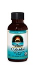 Source Naturals Wellness Colloïdal Argent 45 ppm, soutient le bien-être physique* - 2 oz fluide