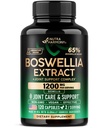 Boswellia 1200mg - Extrait de Boswellia Turmeric.