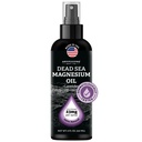 Aromasong Magnesium Spray Lavender - Extra Strength (23mg in jedem Spritz) 8 Oz - Natürliches und reines Magnesiumöl Spray - Made in the USA - für Leg Discomfort und fördert einen ruhigen Schlaf