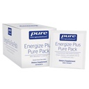 Pure Encapsulations Energize Plus Pure Pack (en anglais seulement) Supplément pour soutenir la production d'énergie et le métabolisme des nutriments*