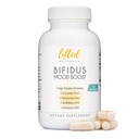 Probiotiques 30 milliards CFU - Supplément de soutien à l'humeur Bifidus w/prébiotiques et probiotiques pour les femmes et les hommes - Soutien à l'humeur et à la digestion- Sans histamine - Boost naturel à l'humeur - 60 jours d'approvisionnement, non-OGM