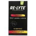 RELYTE Re-Lyte Electrolyte Drink Mix Lémonade fraise 15 portions Packets 3,44 oz.