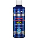 ALLMAX Nutrition Liquide L-Carnitine 1500, Fraise bleue, 16 oz (473 ml)