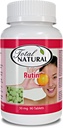 Rutin 50mg 90 Tabletten [1 Flasche], helfen, Vitamin C zu absorbieren und zu verwenden, Verbesserung der Gefäßgesundheit, Vision Care