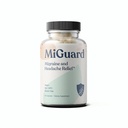 Suppléments de soulagement des maux de tête et de la migraine - Supplément de prévention de la migraine sans médicament - Suppléments naturels pour les maux de tête de la migraine - aide à réduire la fréquence et la gravité (60 capsules)