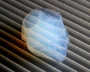 Nano Aerogel Block, Superkritische Experimental Aerogel Silica Nano Aerogel Partikel, 8 Gramm