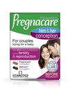 Vitabiotics - Pregnacare - Sa conception - 2x30 Comprimés