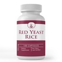 PURE ORIGINAL INGREDIENTS Red Yeast Rice Extract, (100 Kapseln) Immer rein, keine Additive oder Füllstoffe, Lab Verifiziert