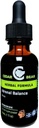 Balance adrénale de l'ours cèdre - supplément à base de plantes liquides avec adaptogènes qui combat la fatigue, gérer le stress et augmenter l'énergie 1 fl oz / 30 ml