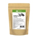 Korean Mulberry Blatt Pulver 200g Kräuter Super Nahrungsergänzung 7.05 Fl Oz natürliche Fasern für Smoothie, Getränke, Vegan Friendly (Mulberry Blatt Pulver)