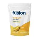 Bariatric Fusion Bariatric Kalzium Ergänzung Chews | Kalzium Citrat mit Vitamin D3 Bariatric Vitamin | Zucker Free Chewable | 500mg | Zitronen | 60 Graf