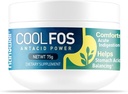 NANOWELL Cool FOS 75g Puissance antiacide - Supplément en poudre pour la digestion et la santé gastro-intestinale