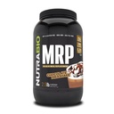 NutraBio MRP – Komplettes Meal Ersatzproteinpulver, 2,5lbs - Schokolade
