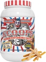 State Fair Churros Flavored Isolate, Konzentrat & Hydrolysed Whey Protein Powder - Niedrig in Zucker, Carbs & Fat 2LB Tub, 23G Protein Best für Lean Muscle 26 Portionen