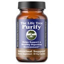 Reinigung - Certified Organic Advanced Intestinal Support und mikrobielle Reinigung für Mensch und Tier - Enthält keine Wormwood - 60 Veg Capsule Formulierung.